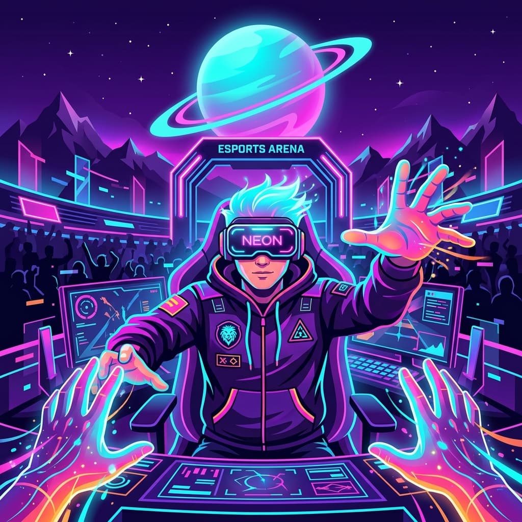 Mind Arena Gameplay Showcase