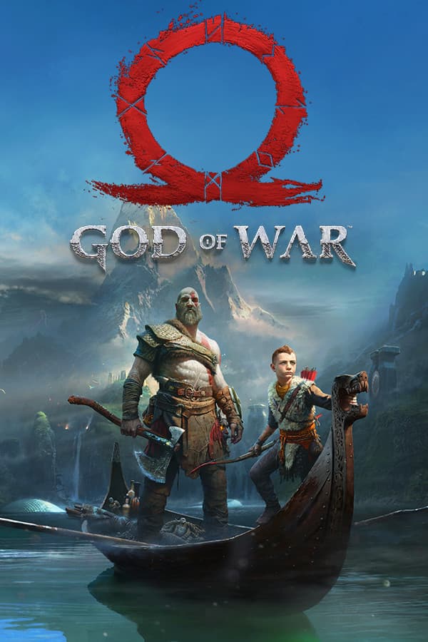 God of War key art