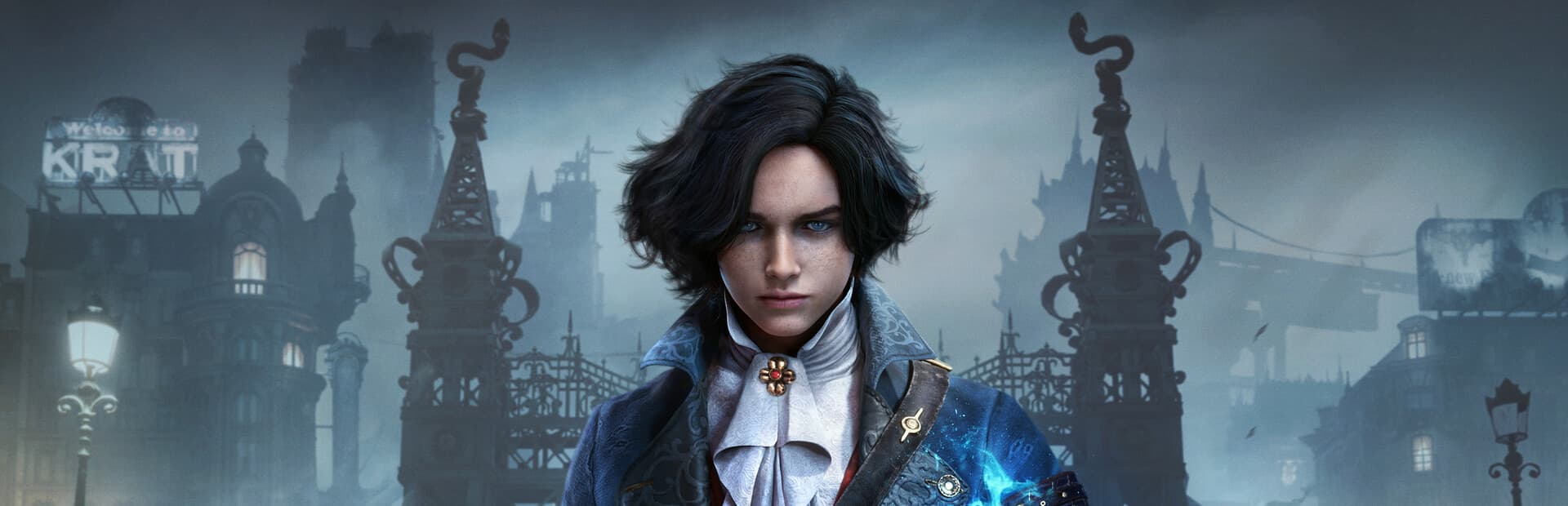 Lies of P key art