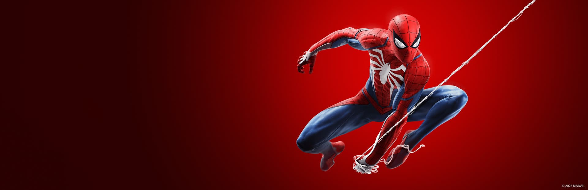 Marvel's Spider-Man Remastered key art