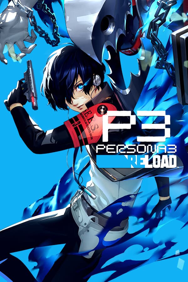 Persona 3 Reload key art