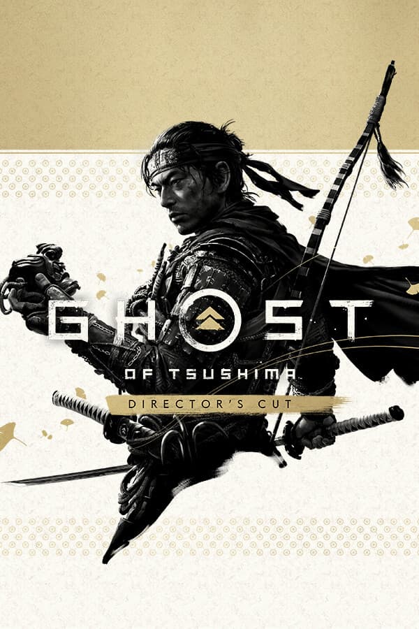 Ghost of Tsushima Director's Cut key art