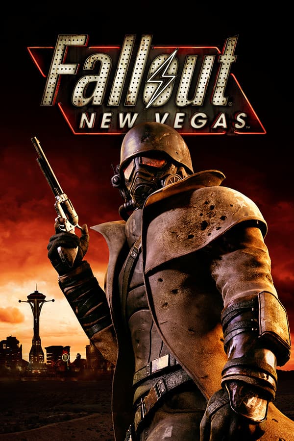 Fallout: New Vegas key art