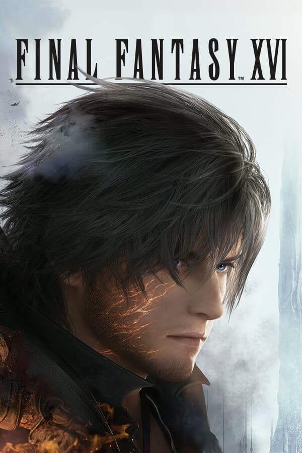 Final Fantasy XVI key art