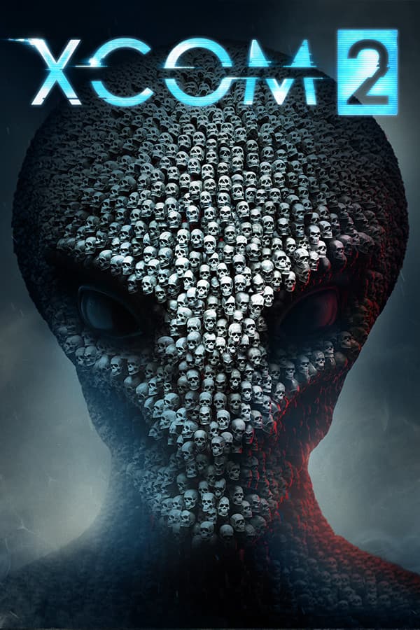 XCOM 2 key art
