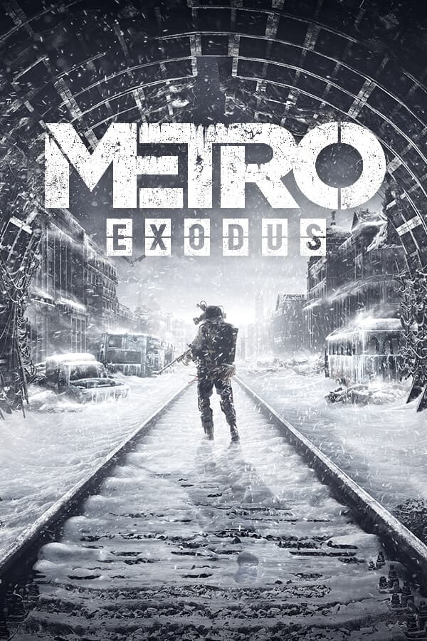 Metro Exodus key art
