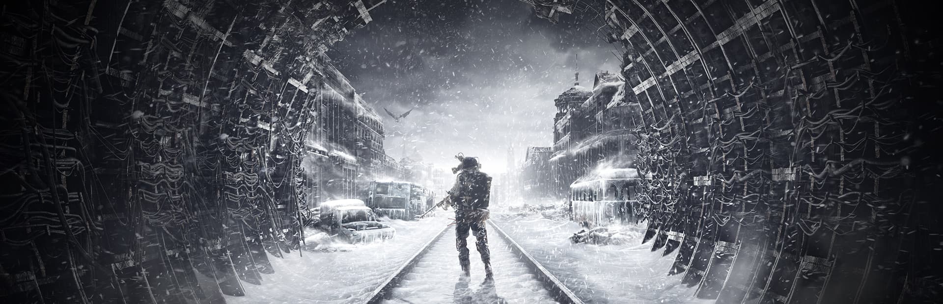 Metro Exodus key art