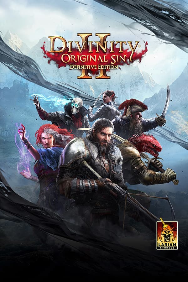 Divinity: Original Sin 2 key art