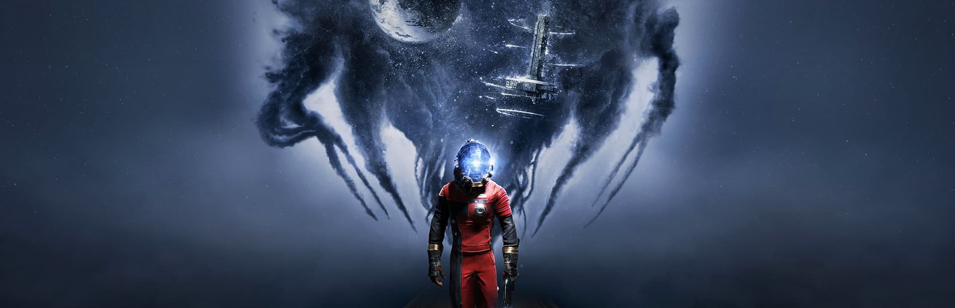 Prey key art