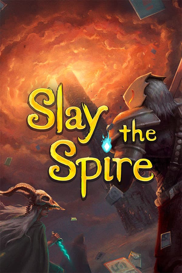 Slay the Spire key art