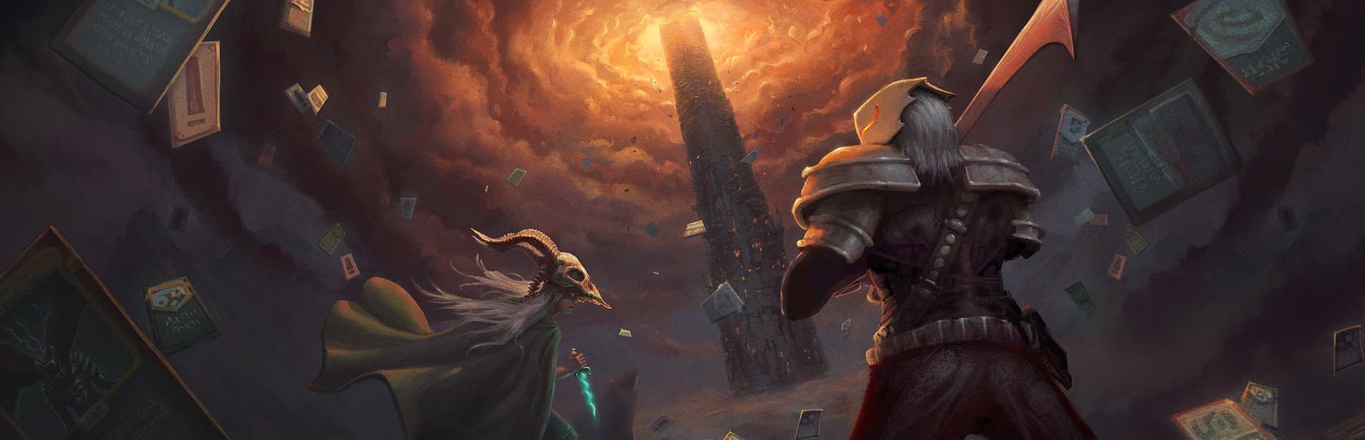Slay the Spire key art