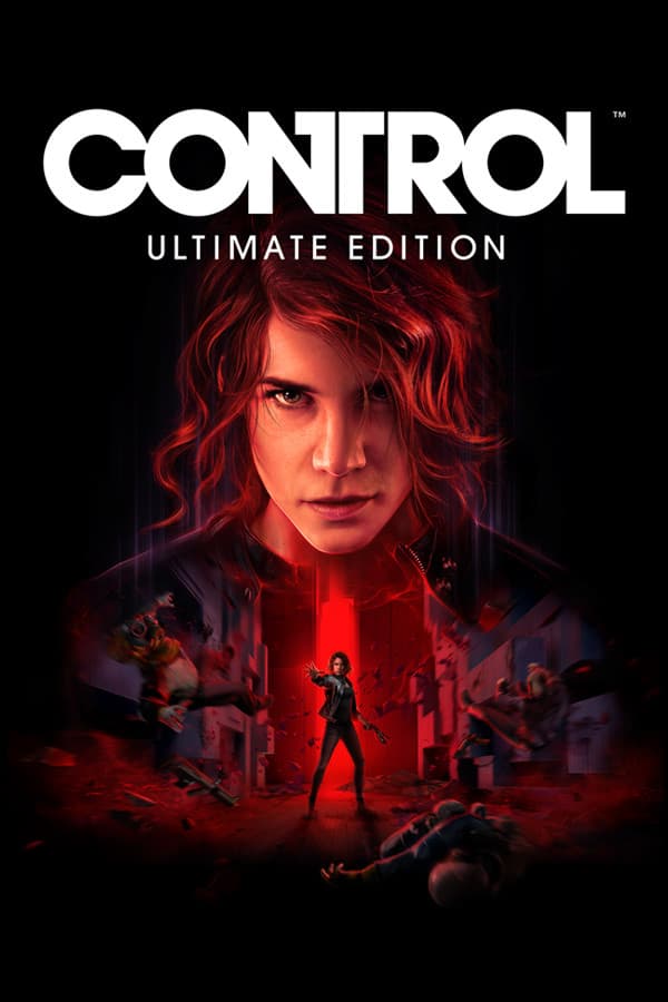 Control Ultimate Edition key art