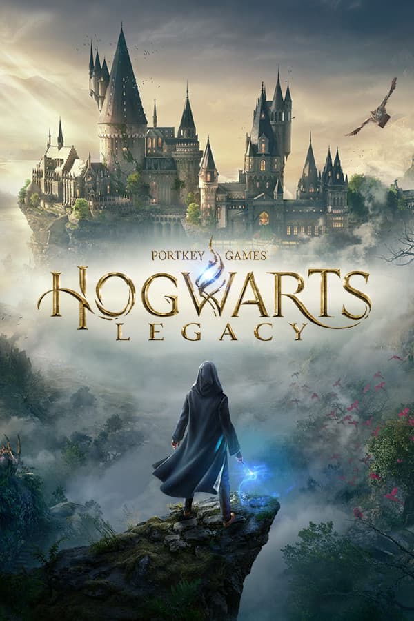Hogwarts Legacy key art