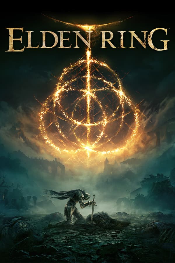 Elden Ring key art