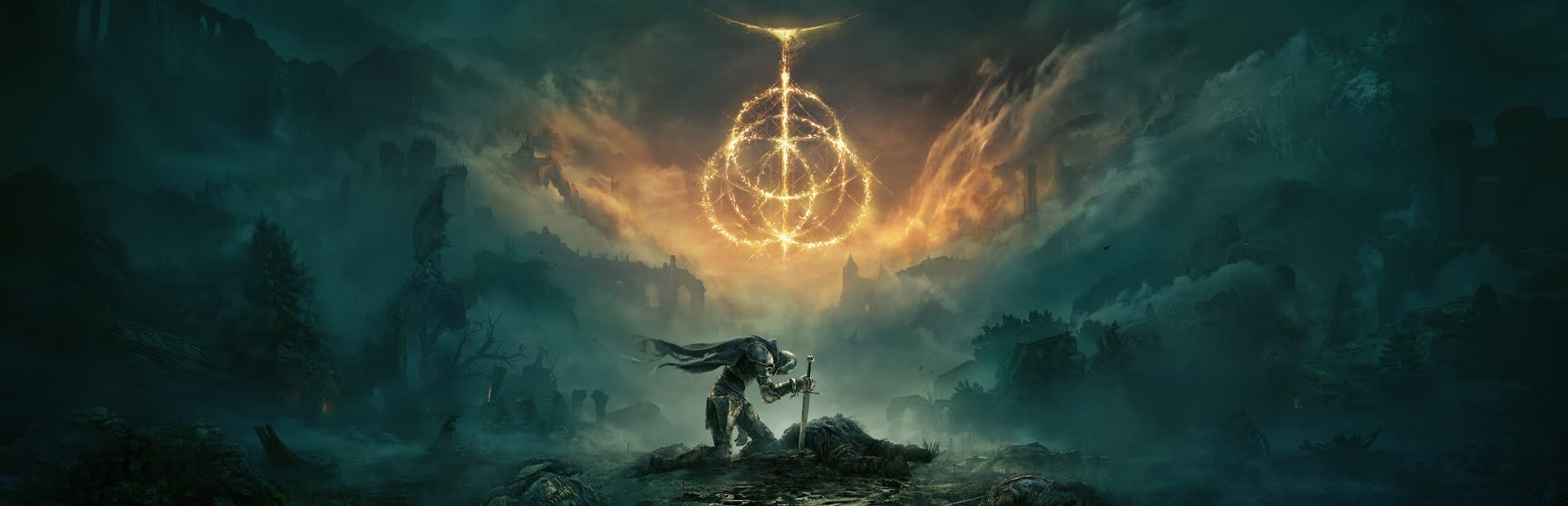 Elden Ring key art