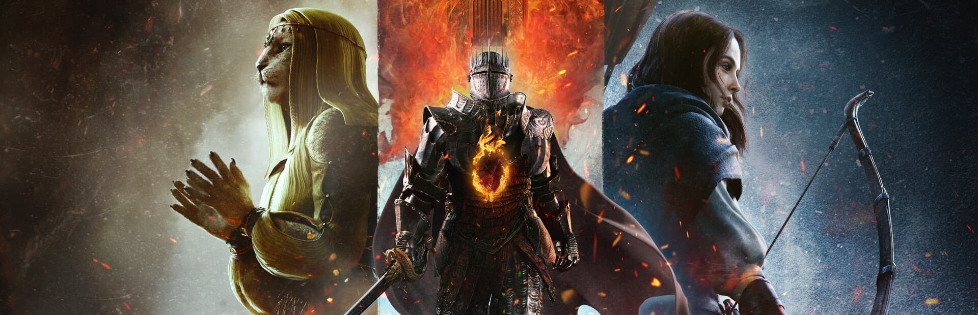 Dragon's Dogma 2 key art