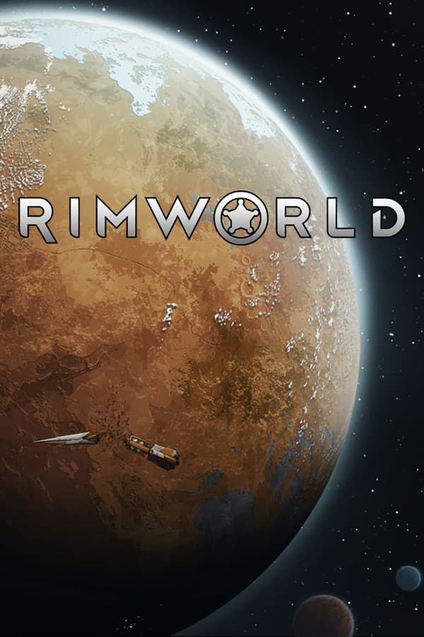 RimWorld key art