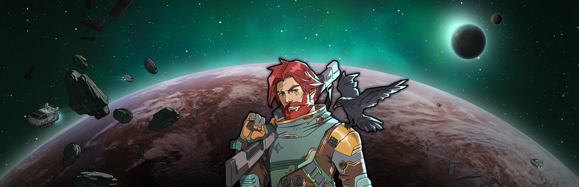 RimWorld key art