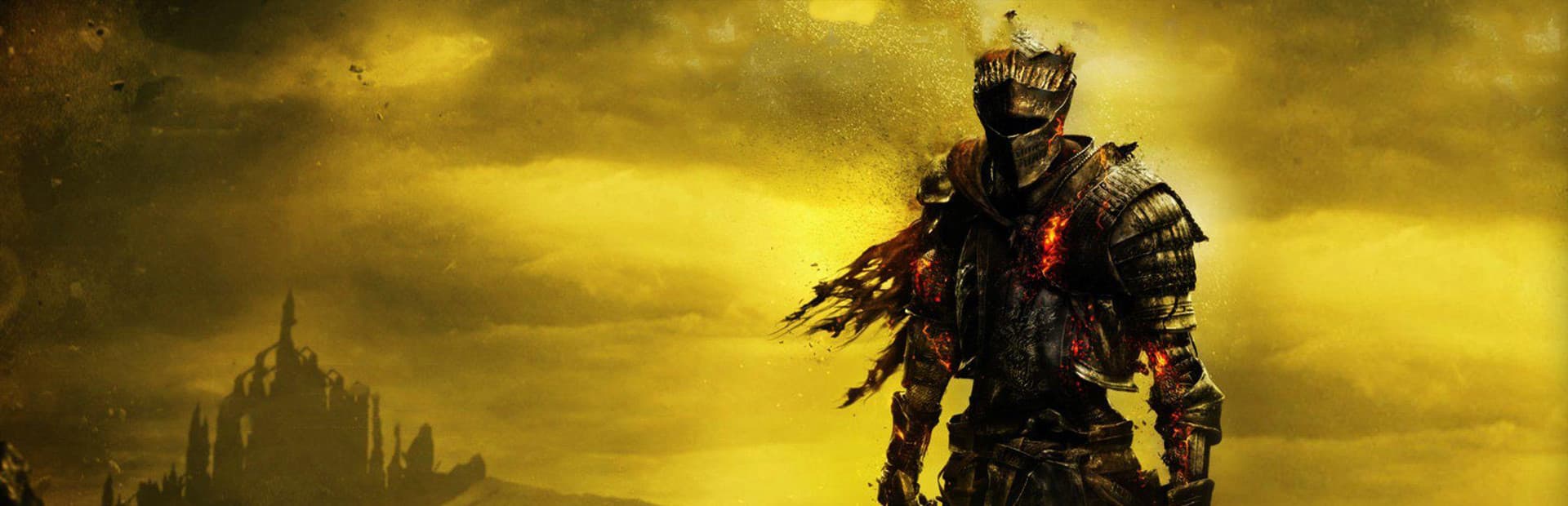 Dark Souls III key art