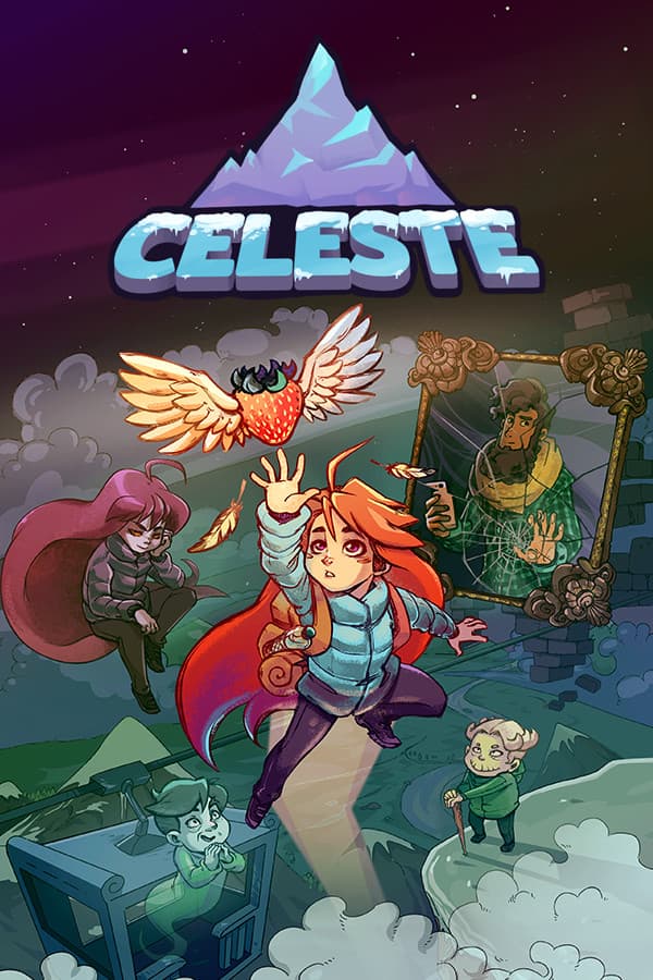 Celeste key art