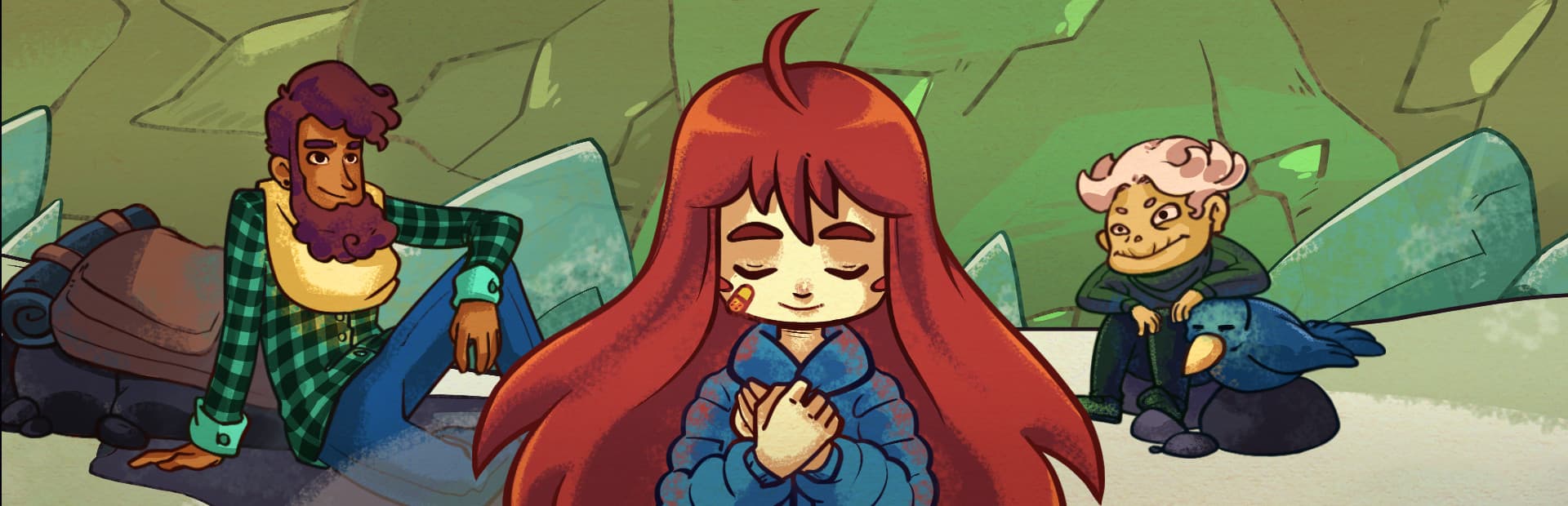 Celeste key art